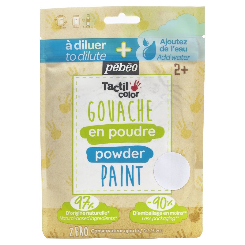Pebeo Gouache Powder 100g