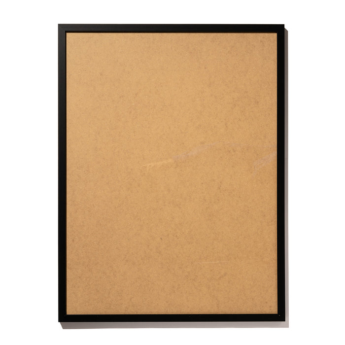Picture Frame - Black - 600mm x 800mm