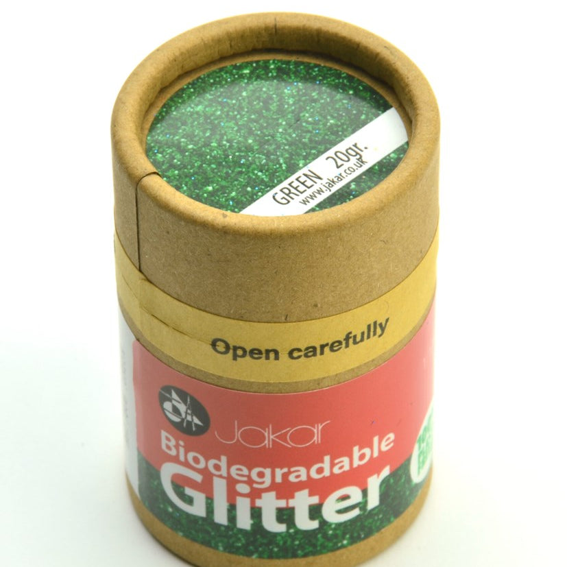 Biodegradable Fine Glitter 20g
