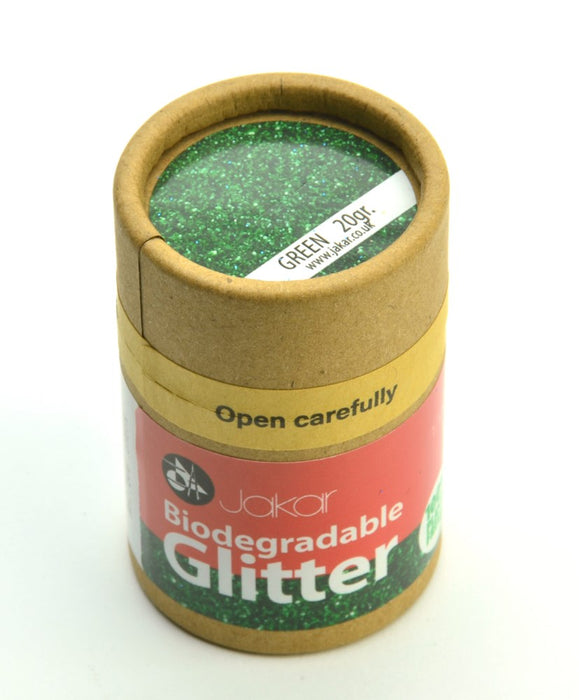 Biodegradable Fine Glitter 20g