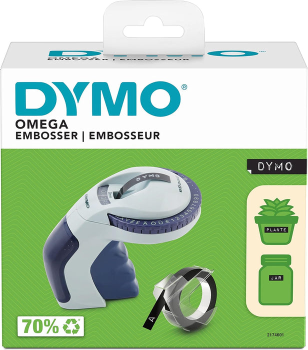 Dymo Omega Embossing Labelmaker