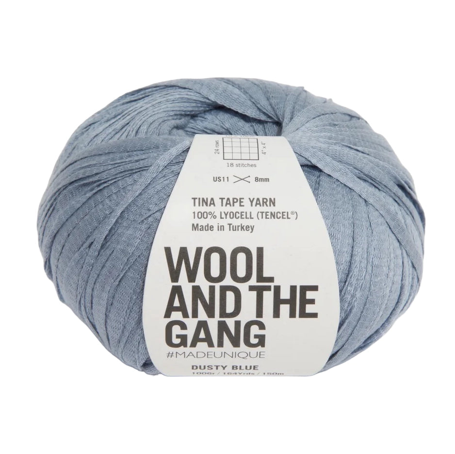 Tina Tape Yarn Vitamin C