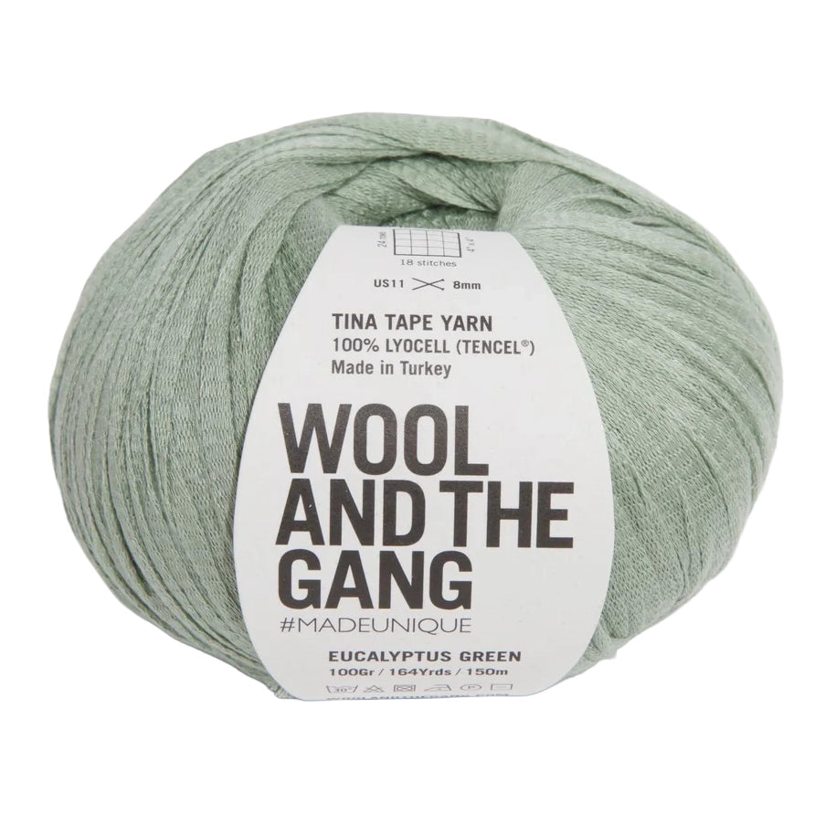 Tina Tape Yarn Vitamin C