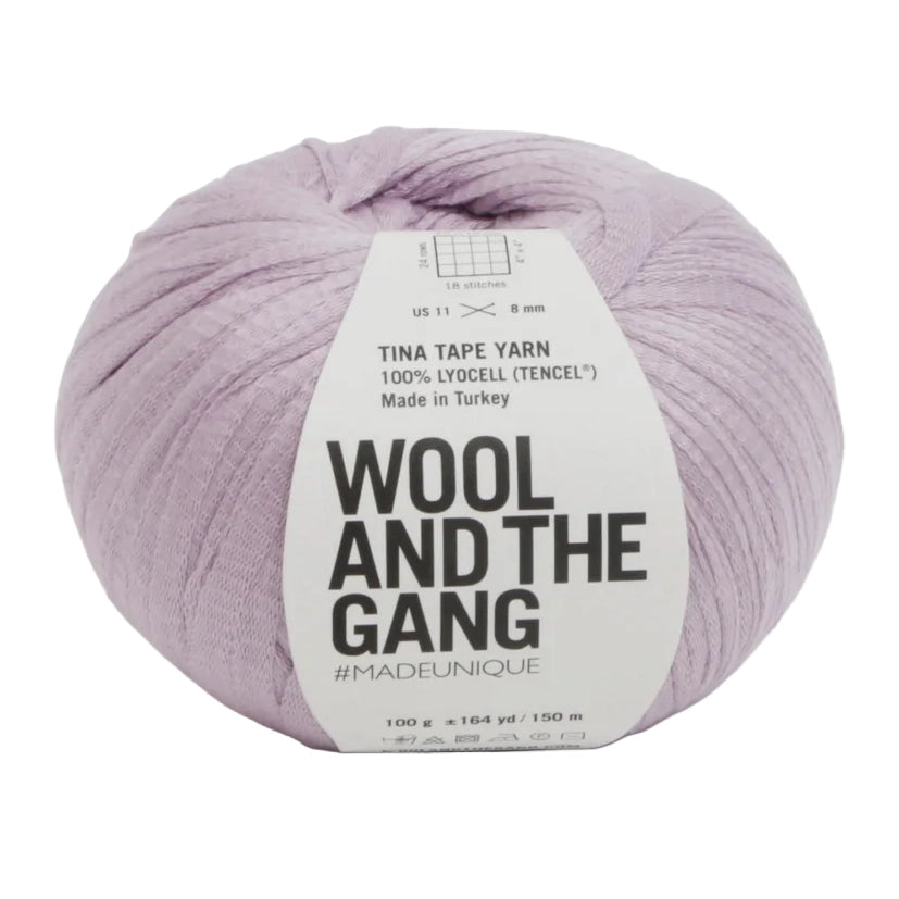 Tina Tape Yarn Vitamin C