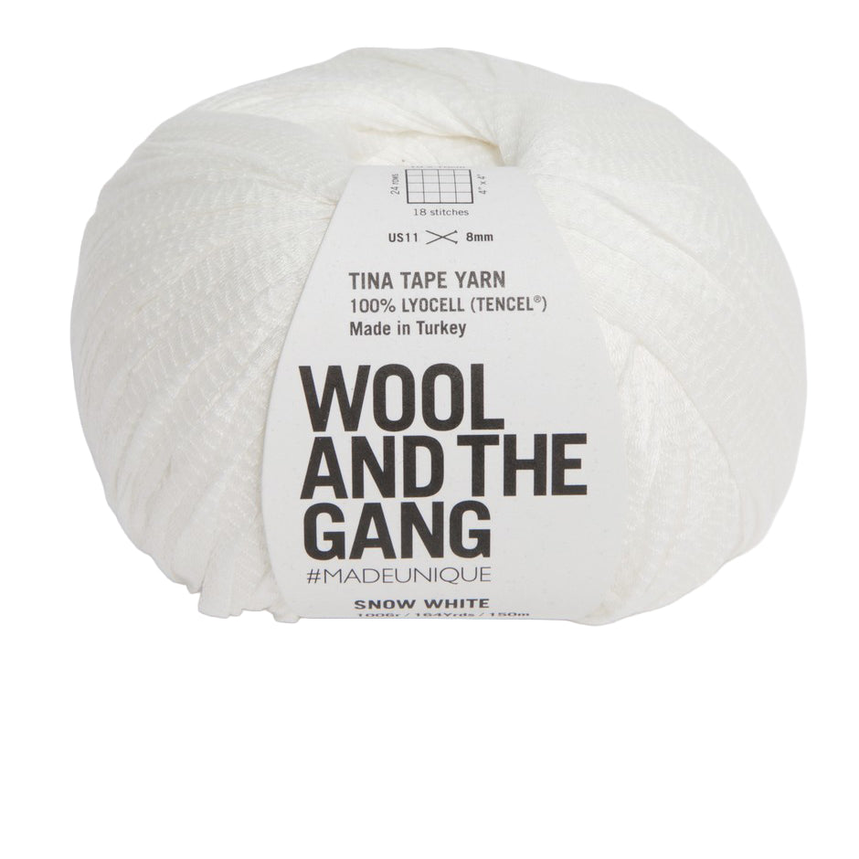 Tina Tape Yarn Vitamin C