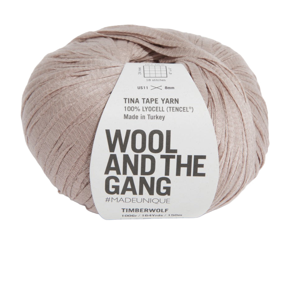 Tina Tape Yarn Vitamin C