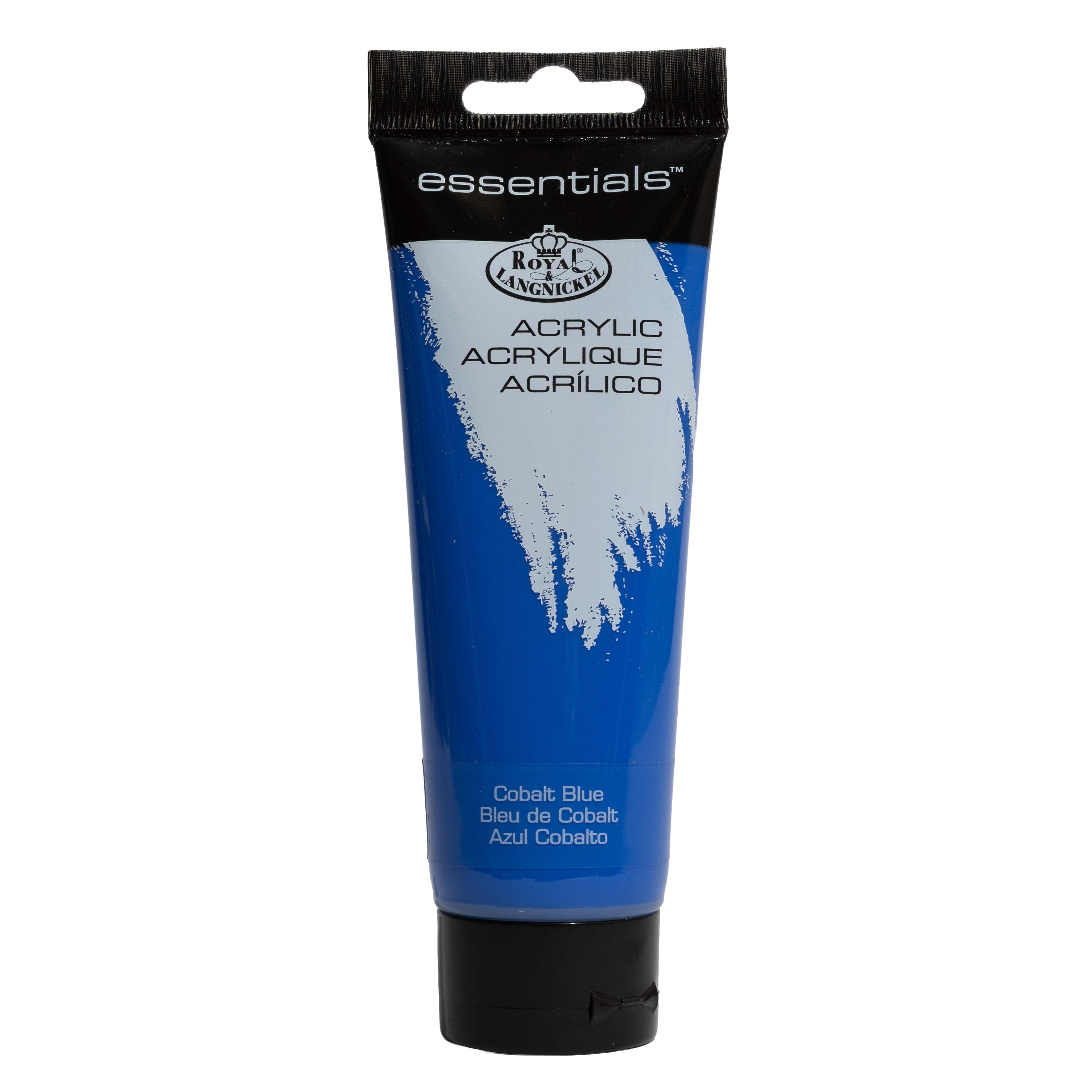 Essentials 120ml Acrylic