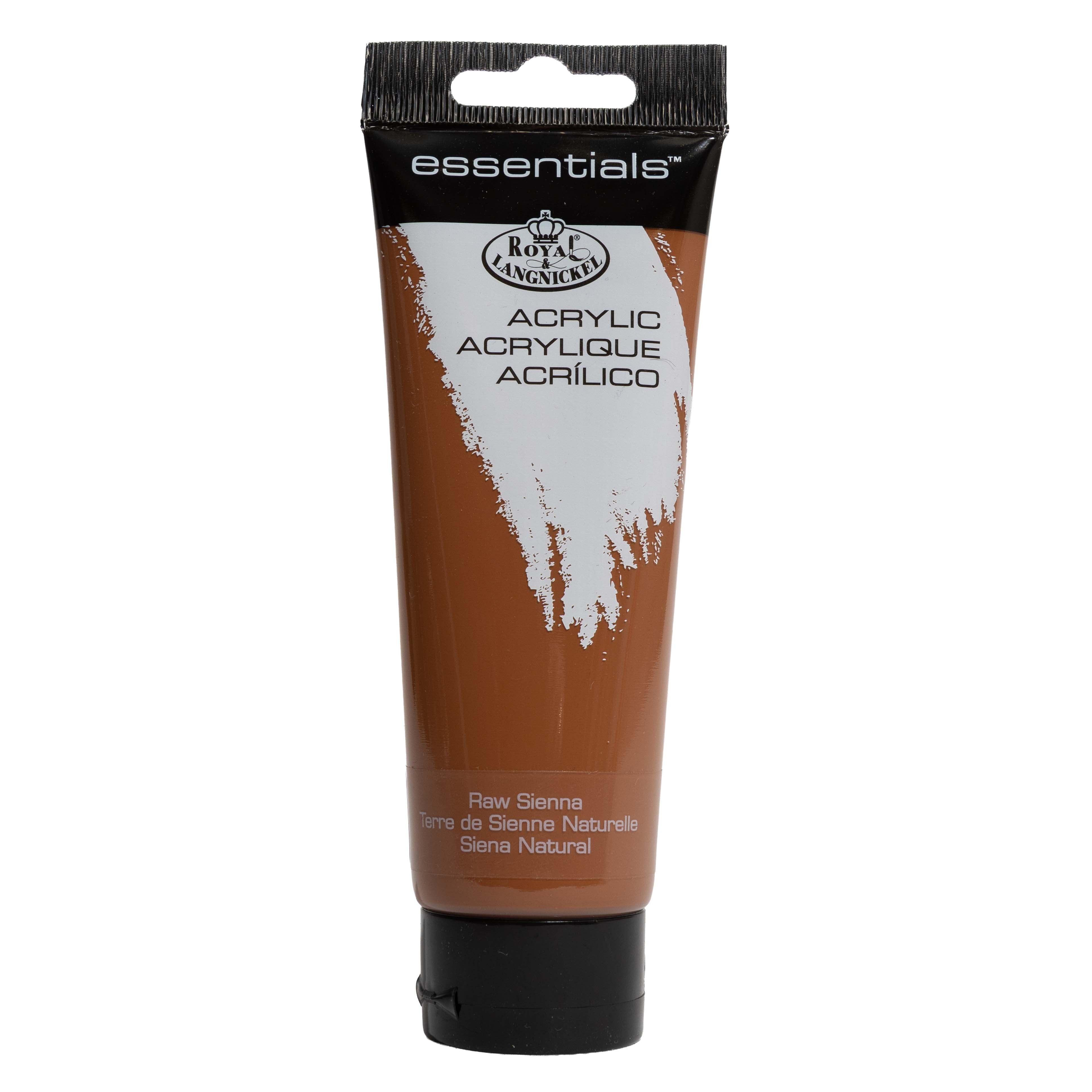 Essentials 120ml Acrylic