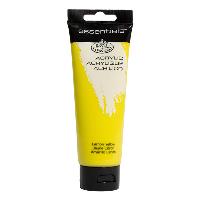 Essentials 120ml Acrylic