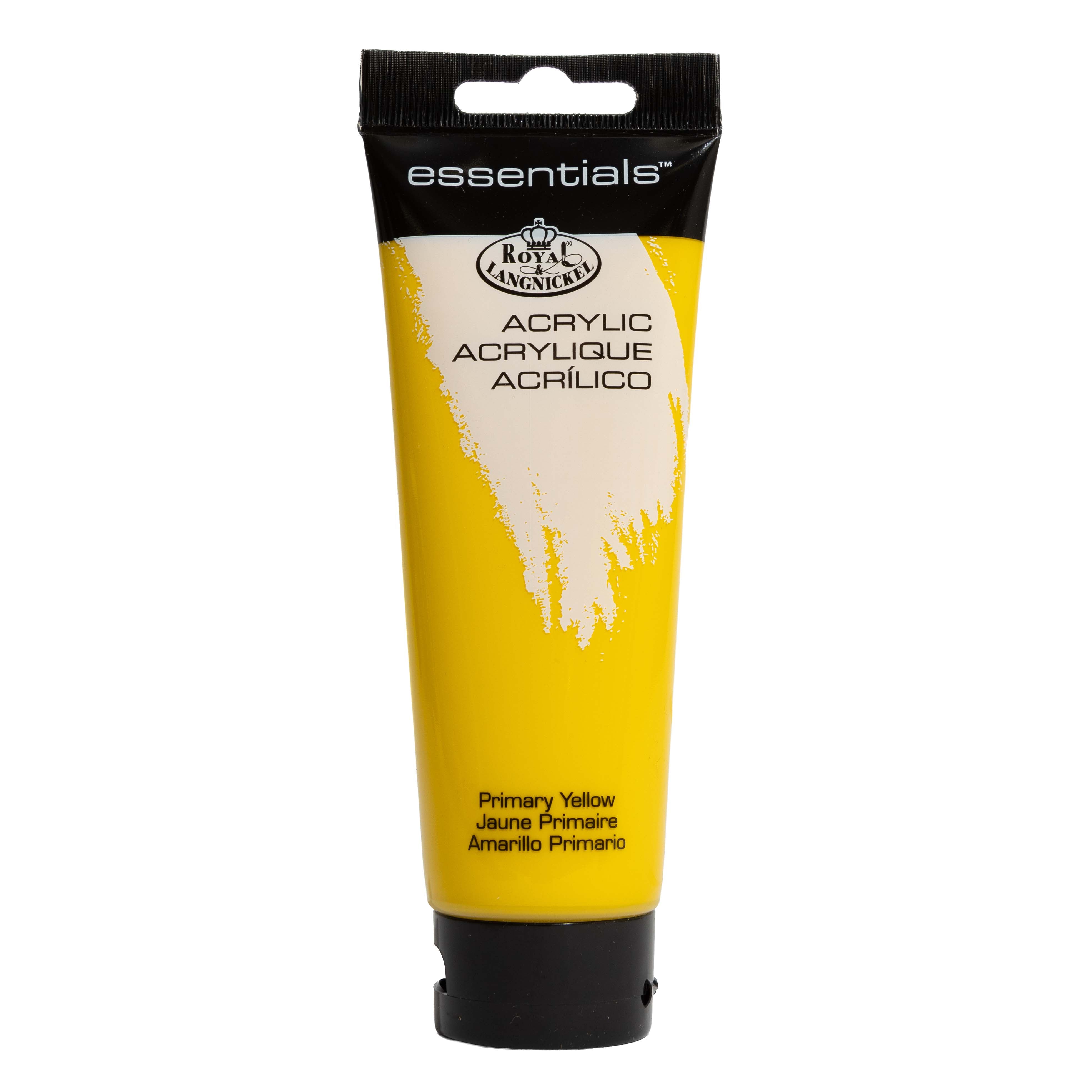 Essentials 120ml Acrylic