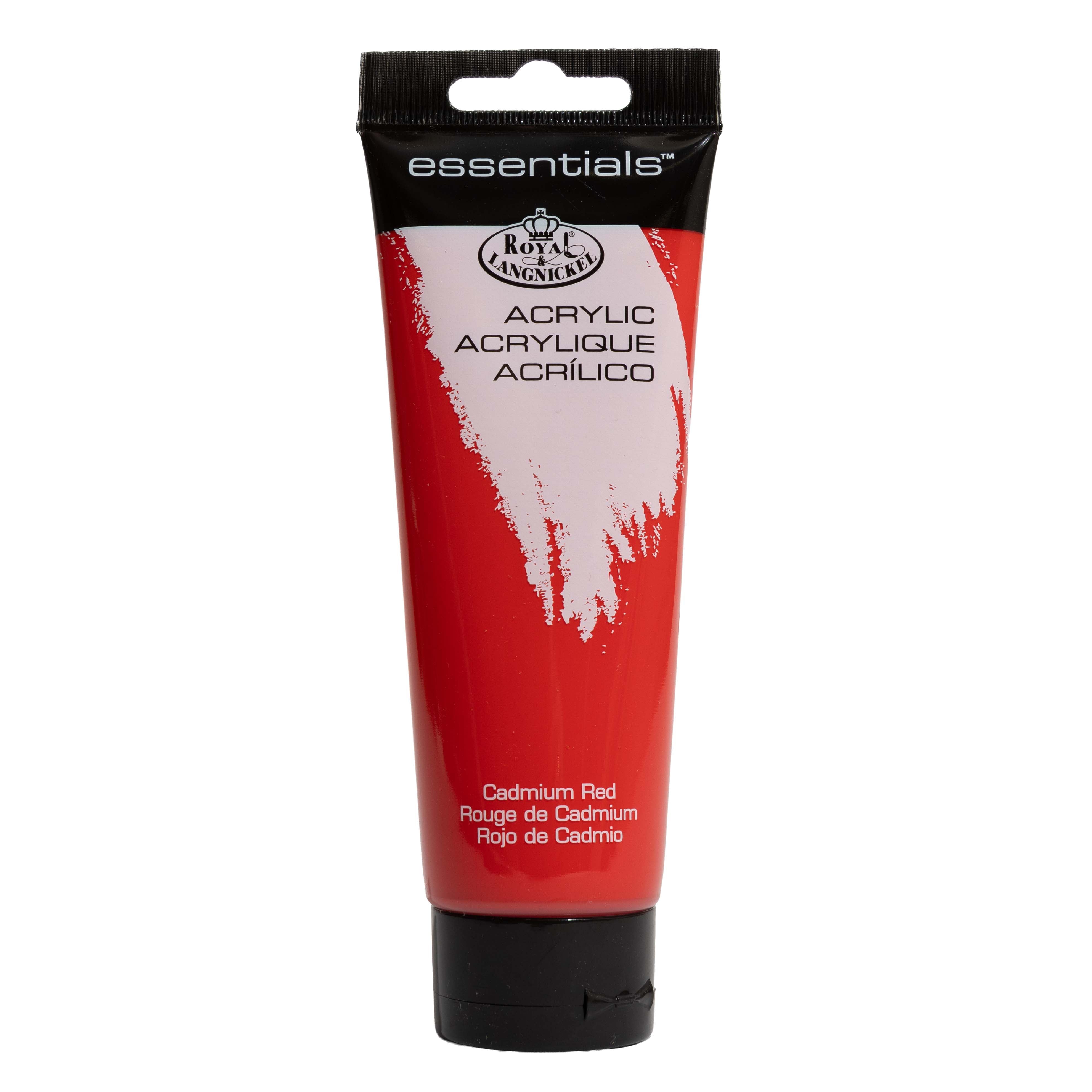 Essentials 120ml Acrylic
