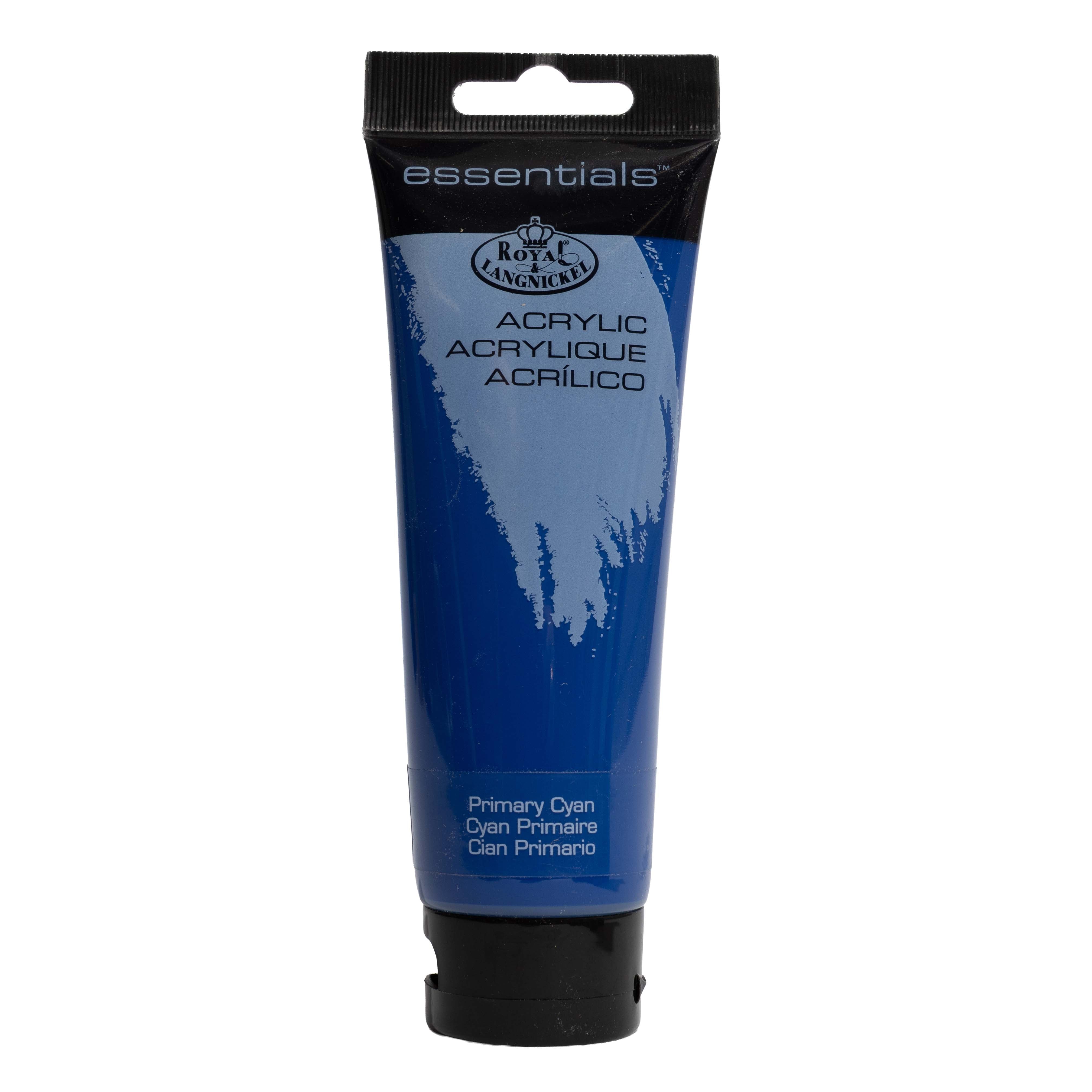 Essentials 120ml Acrylic