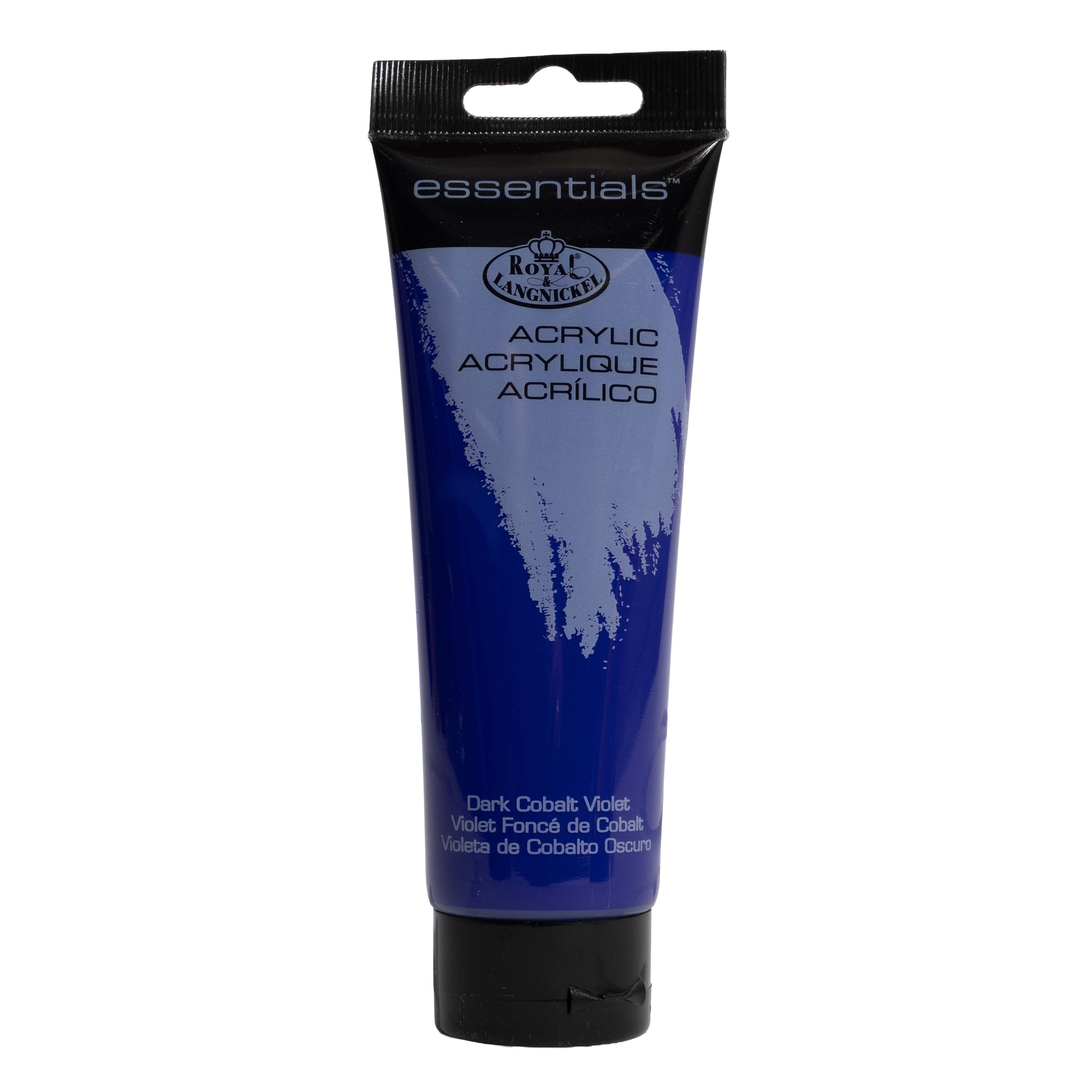 Essentials 120ml Acrylic