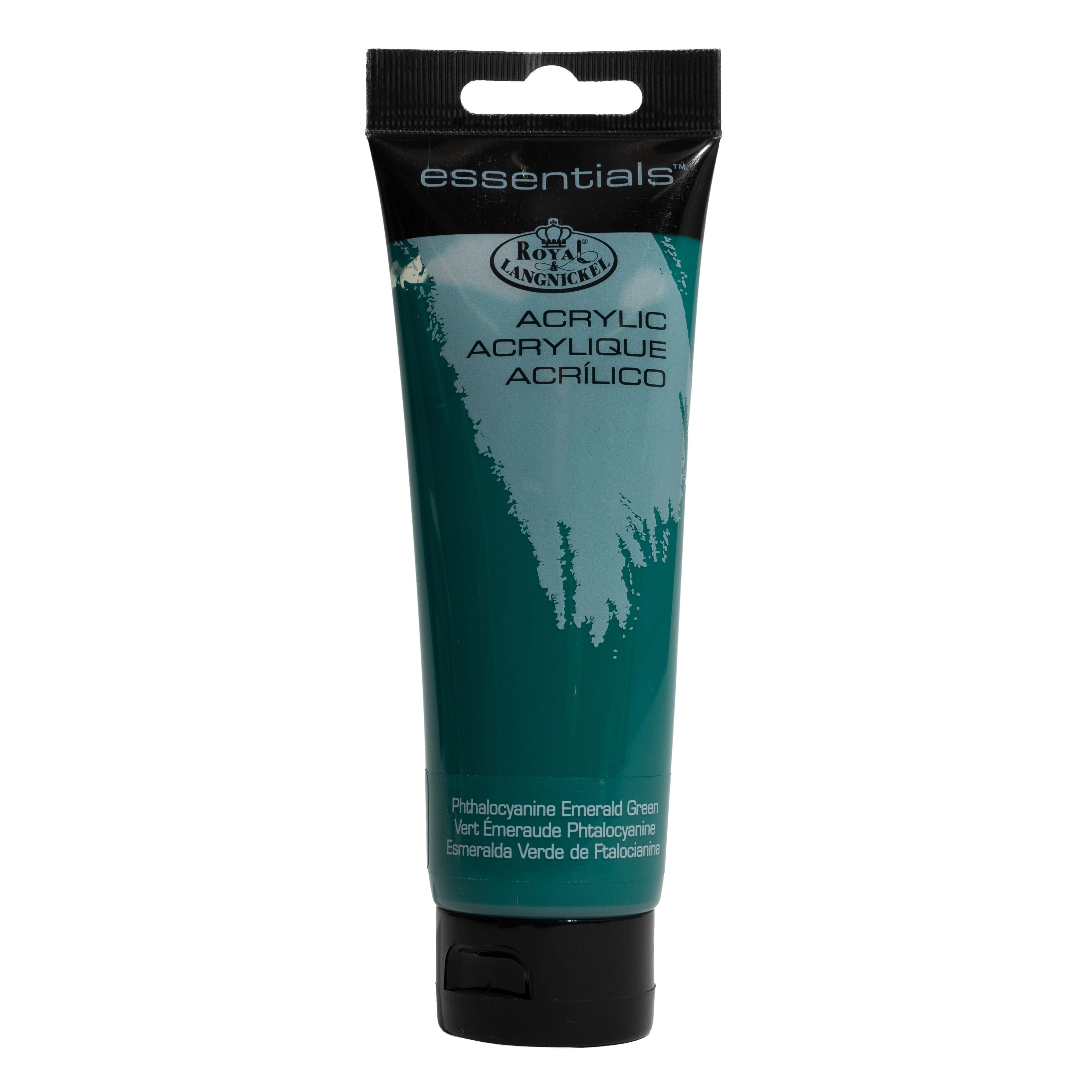 Essentials 120ml Acrylic