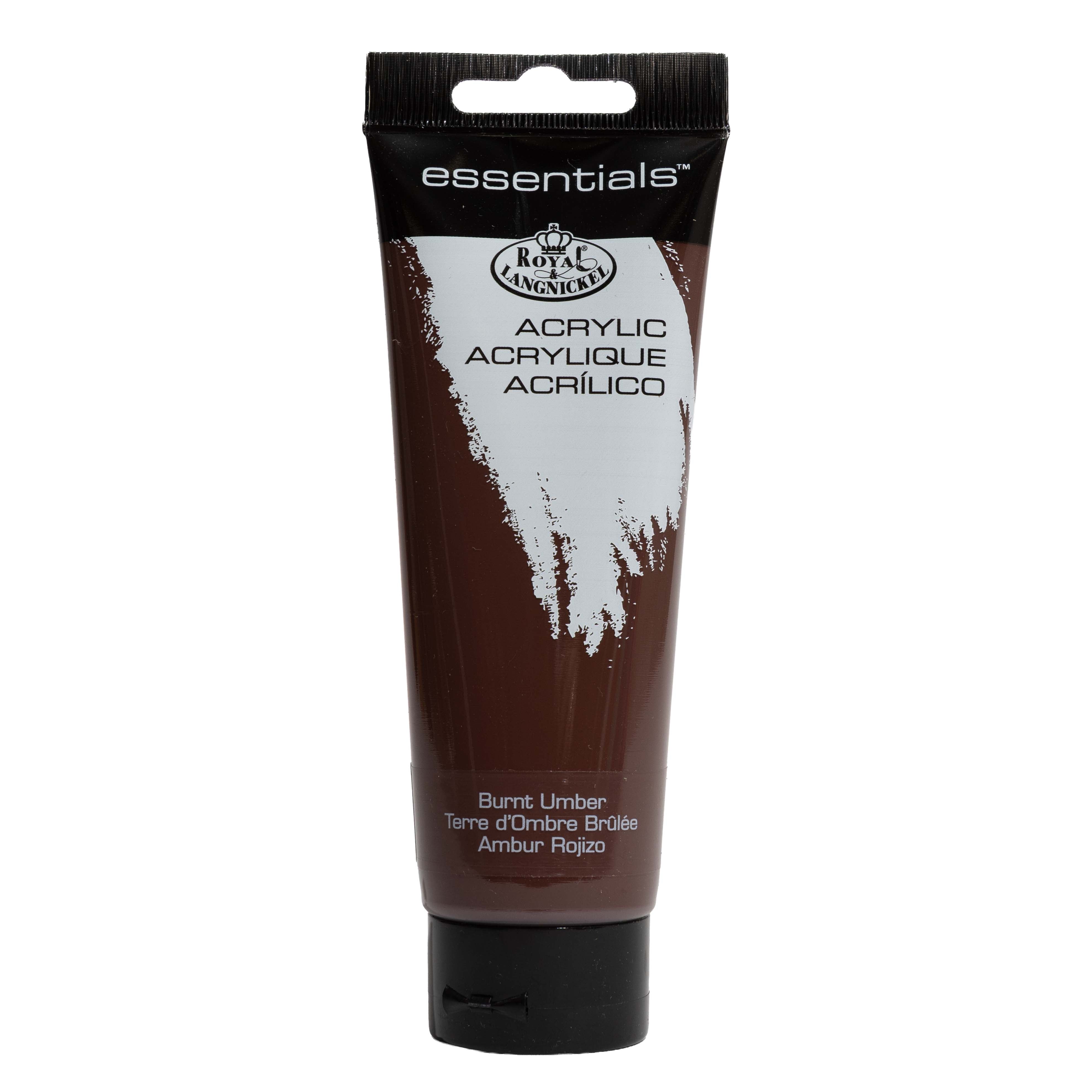 Essentials 120ml Acrylic
