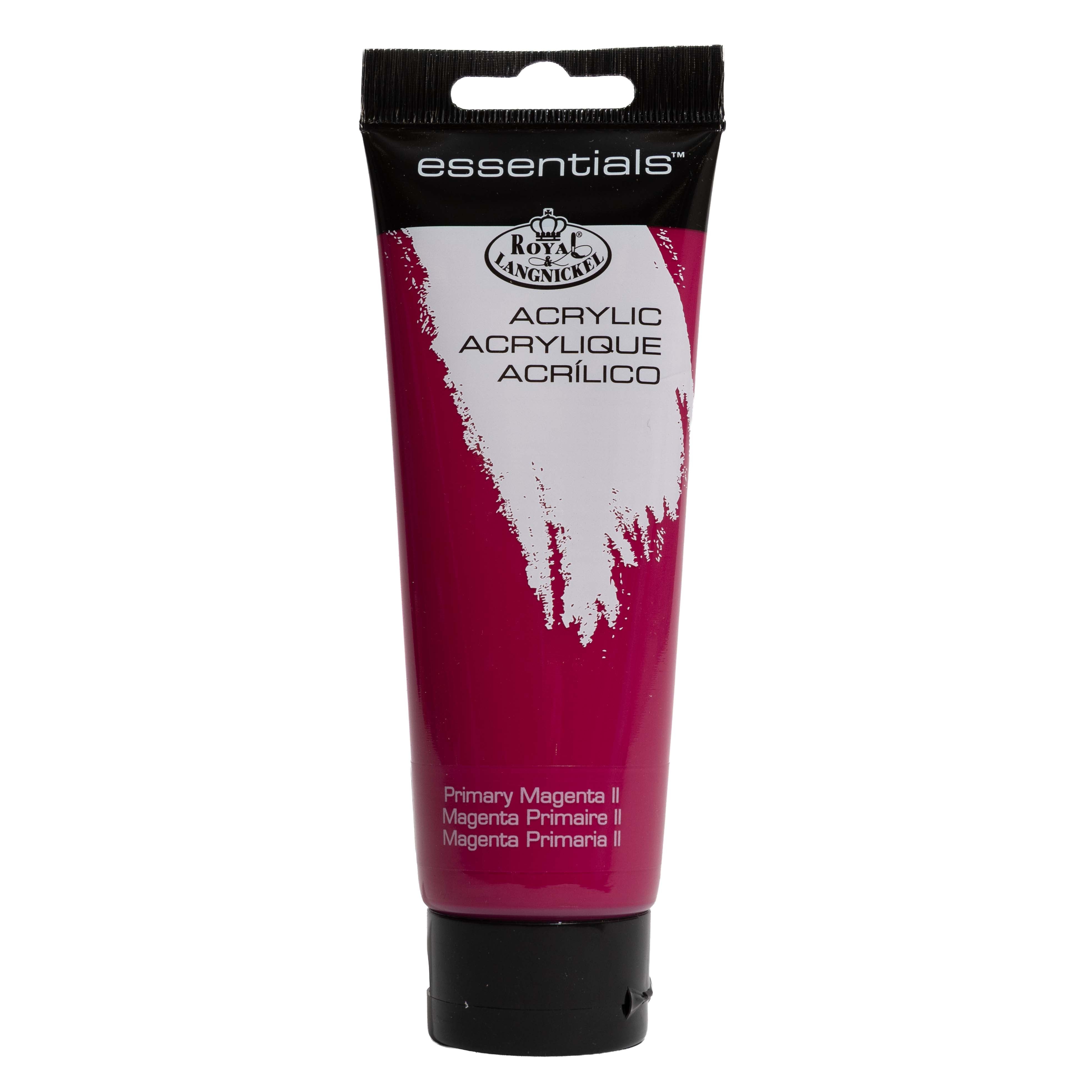 Essentials 120ml Acrylic