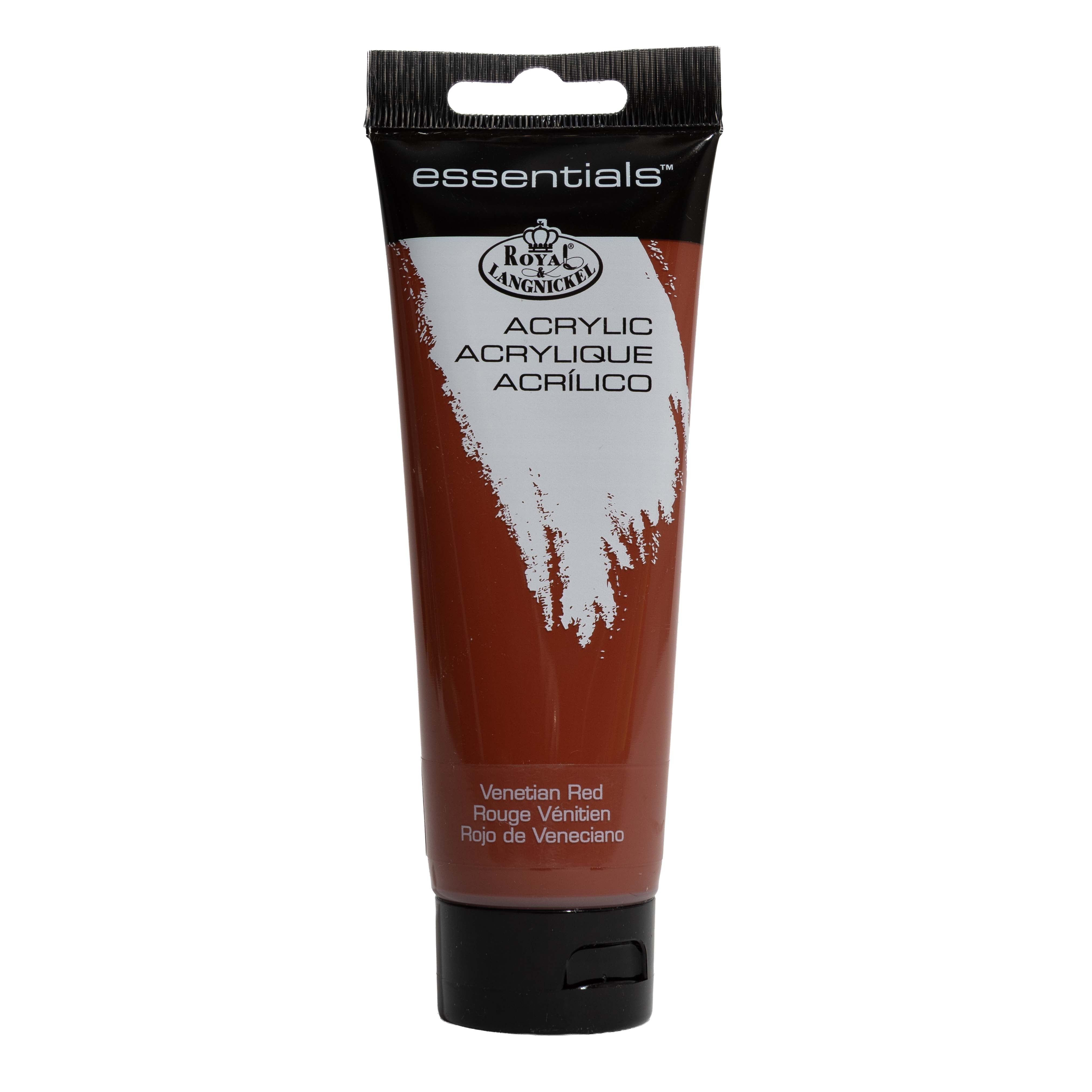 Essentials 120ml Acrylic