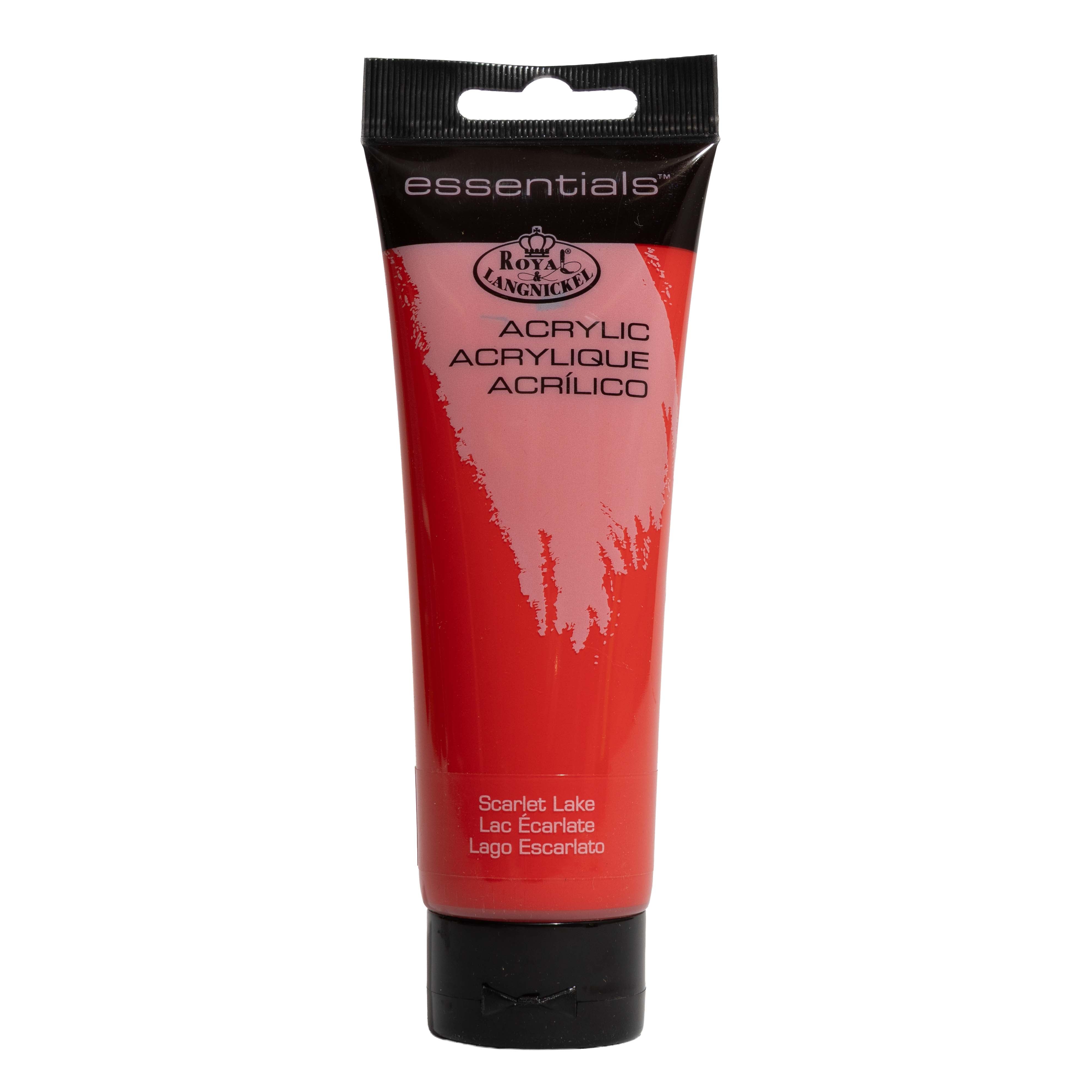 Essentials 120ml Acrylic