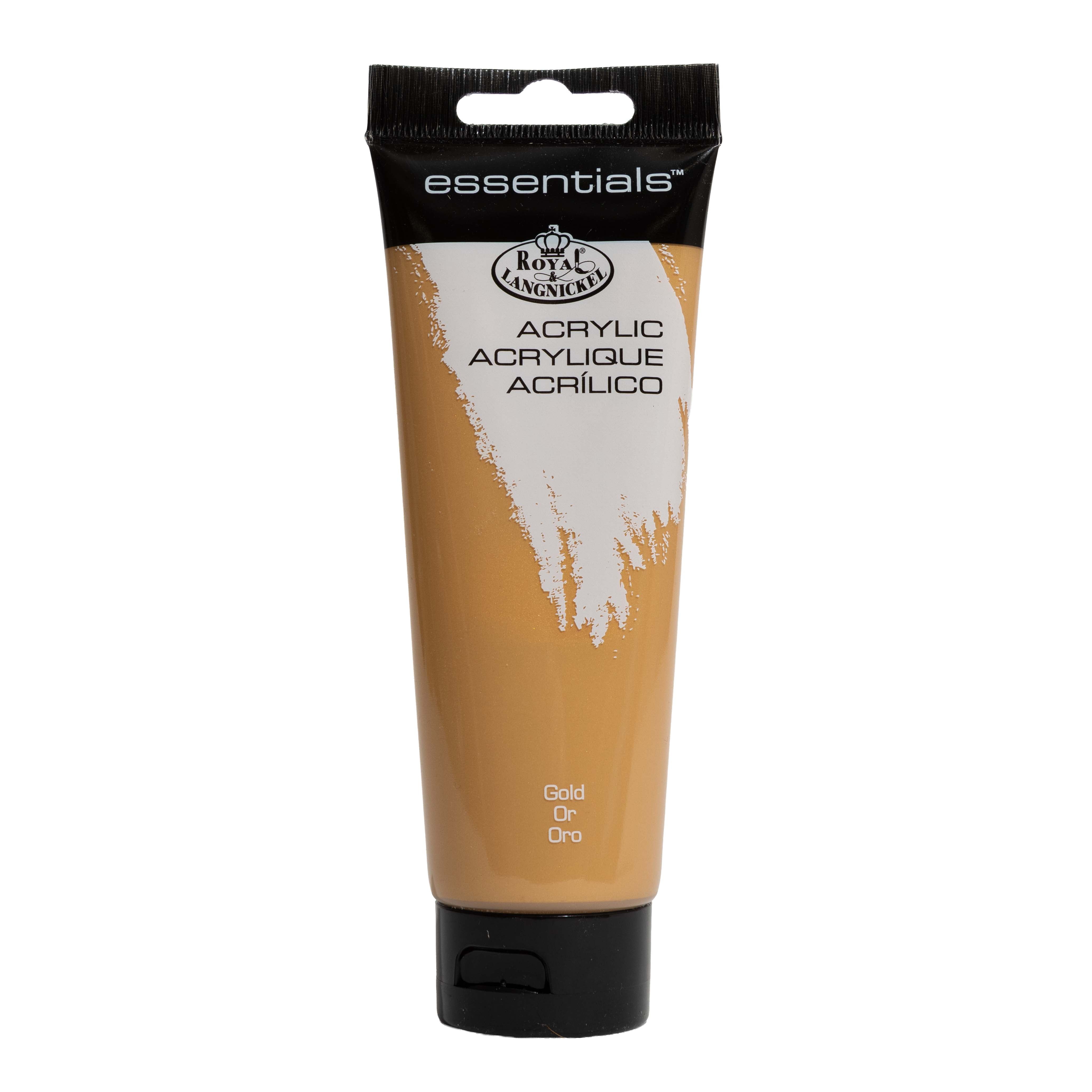 Essentials 120ml Acrylic