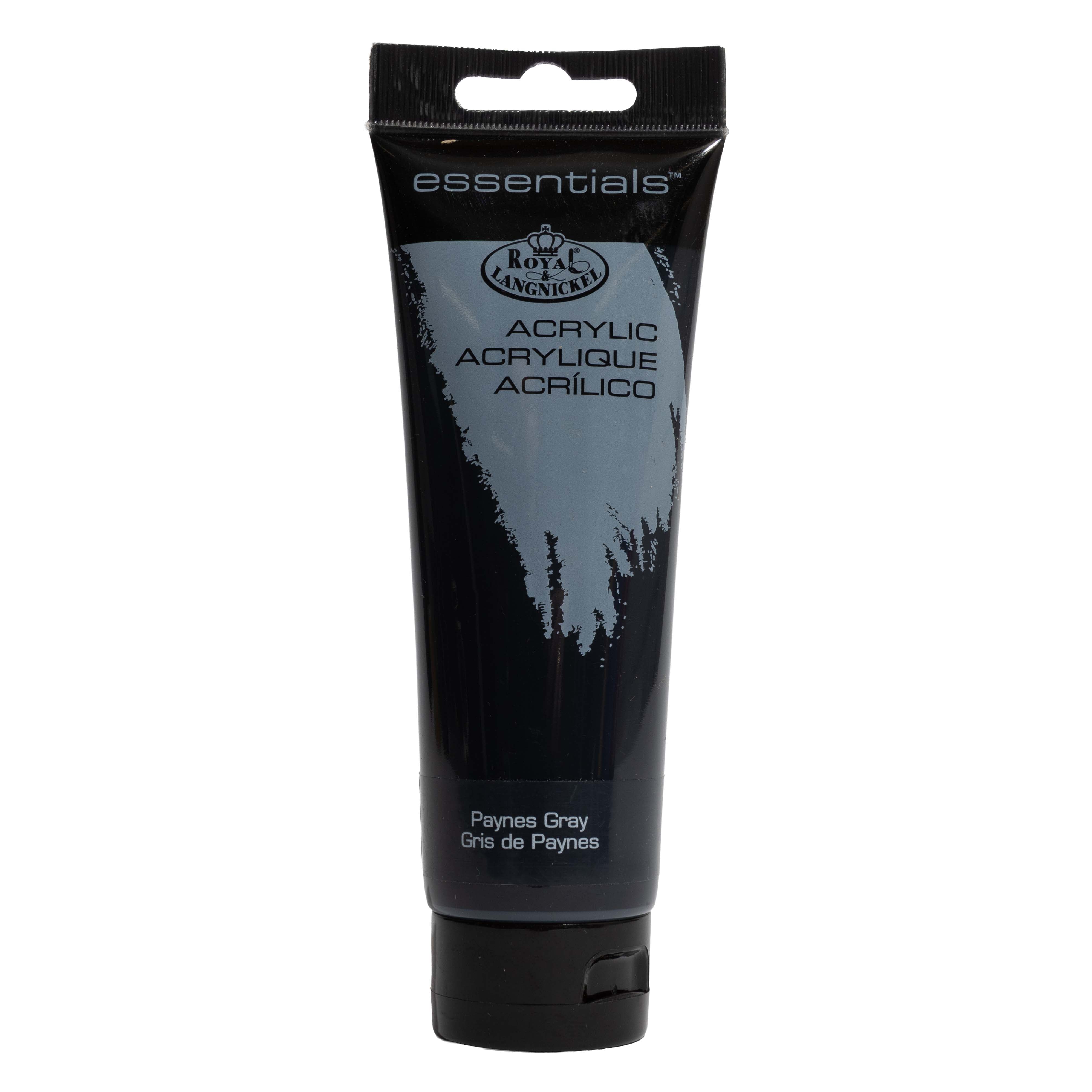 Essentials 120ml Acrylic
