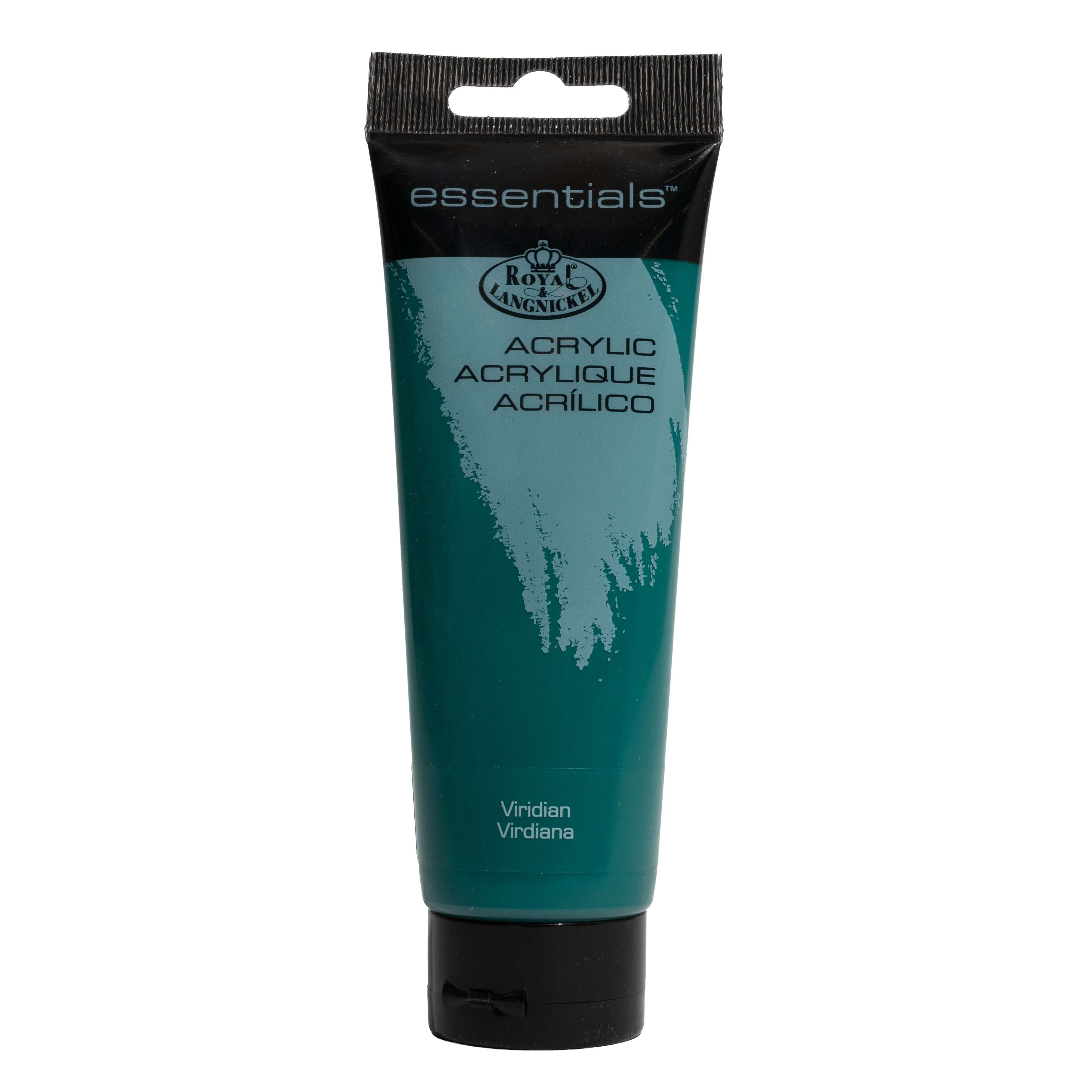 Essentials 120ml Acrylic