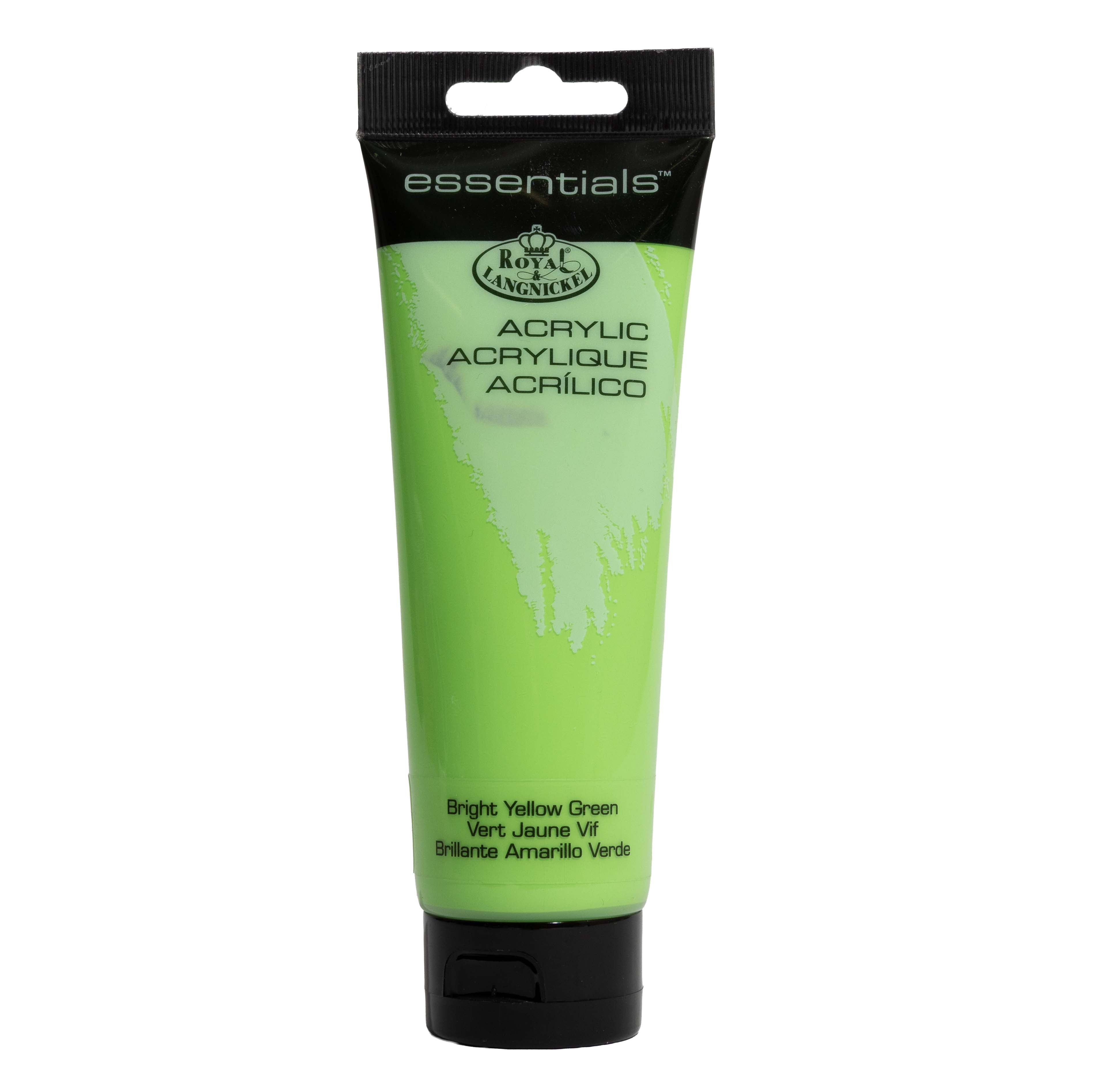 Essentials 120ml Acrylic