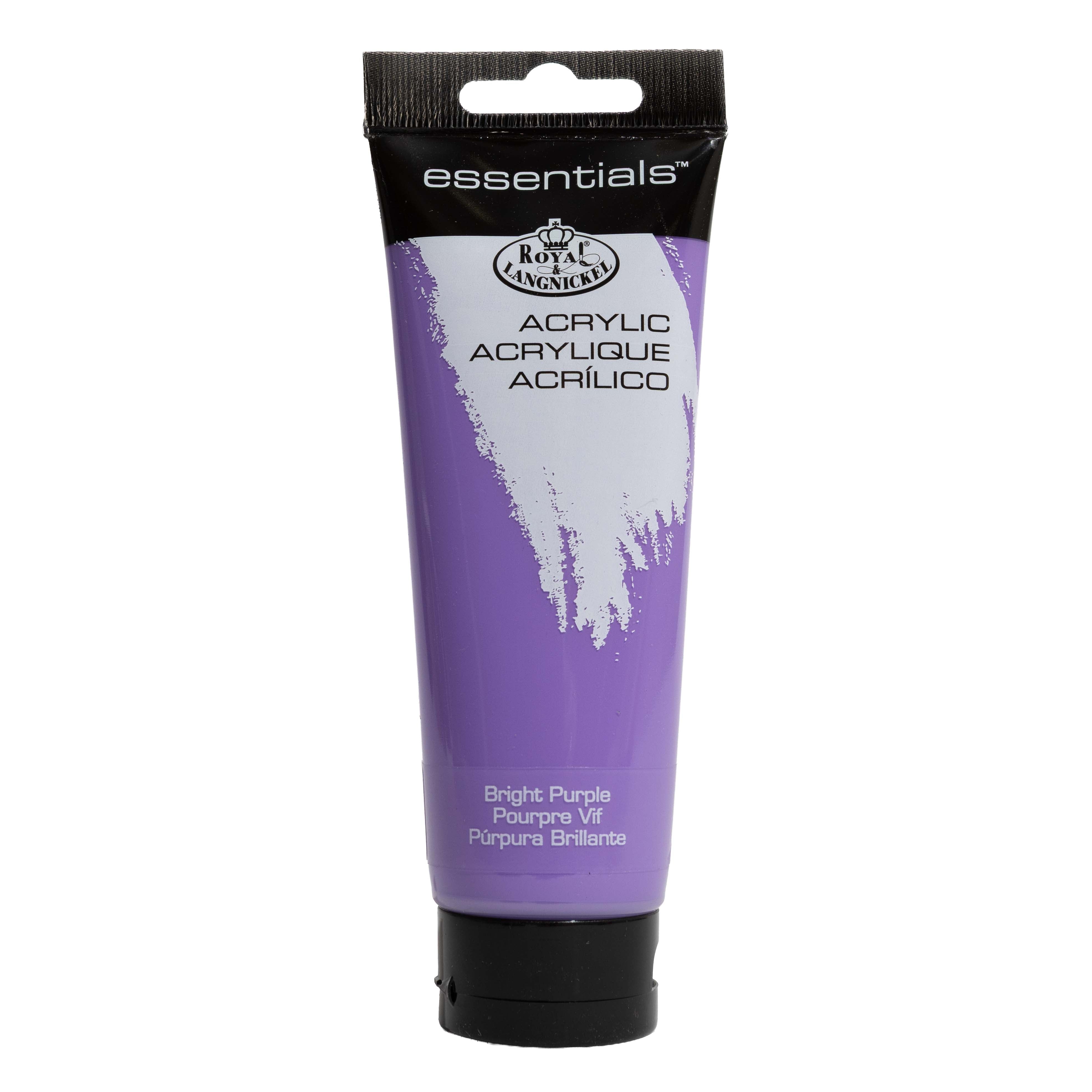 Essentials 120ml Acrylic