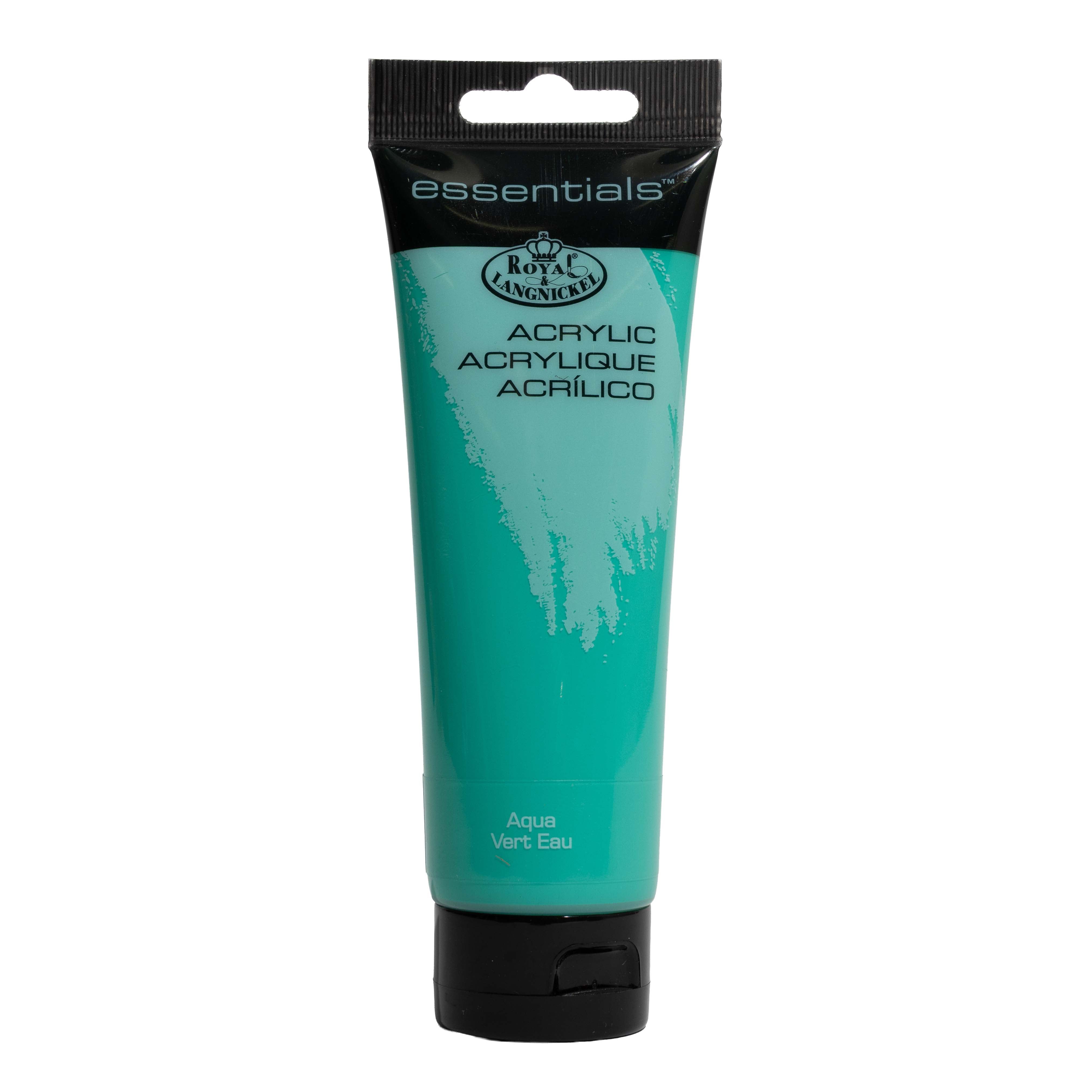 Essentials 120ml Acrylic