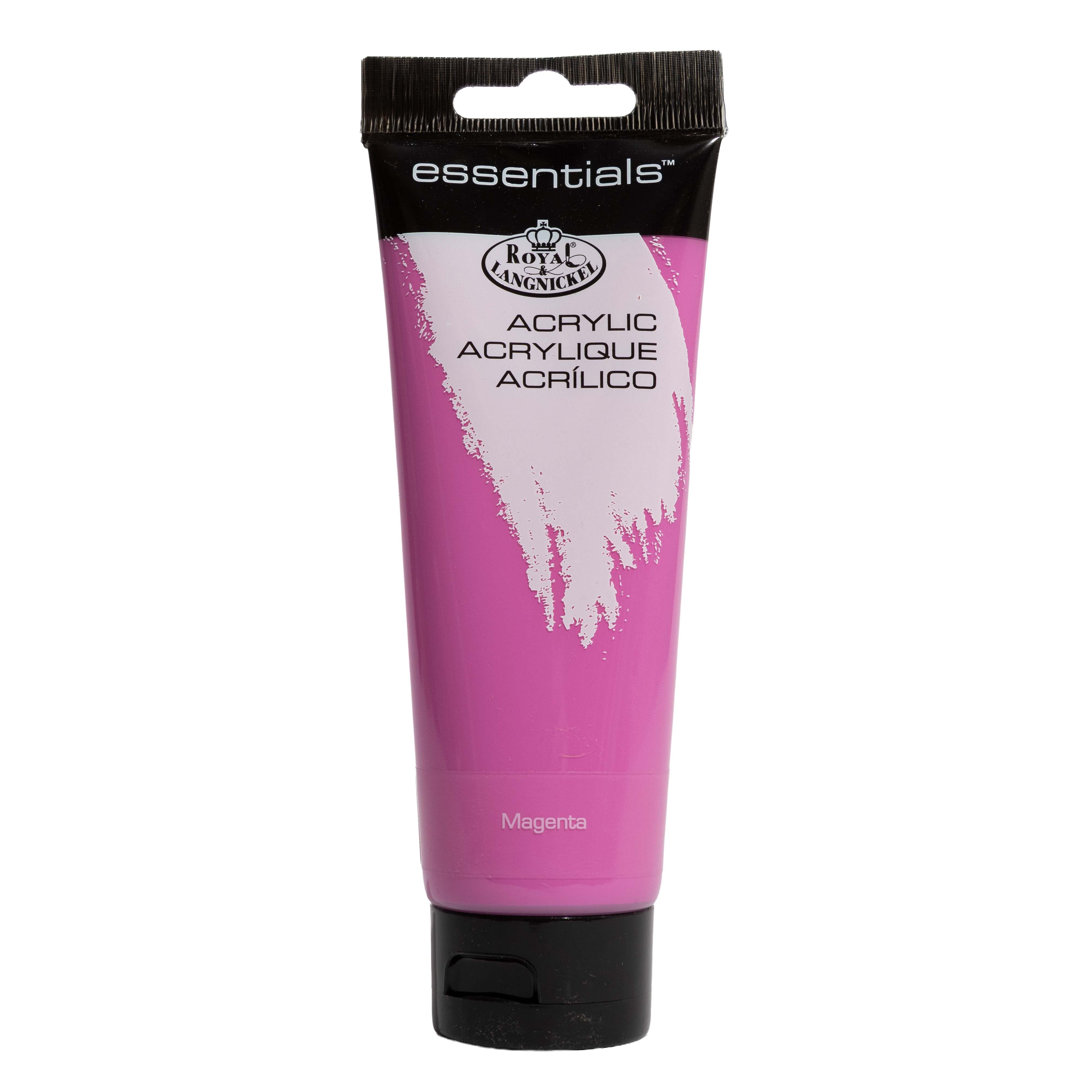 Essentials 120ml Acrylic