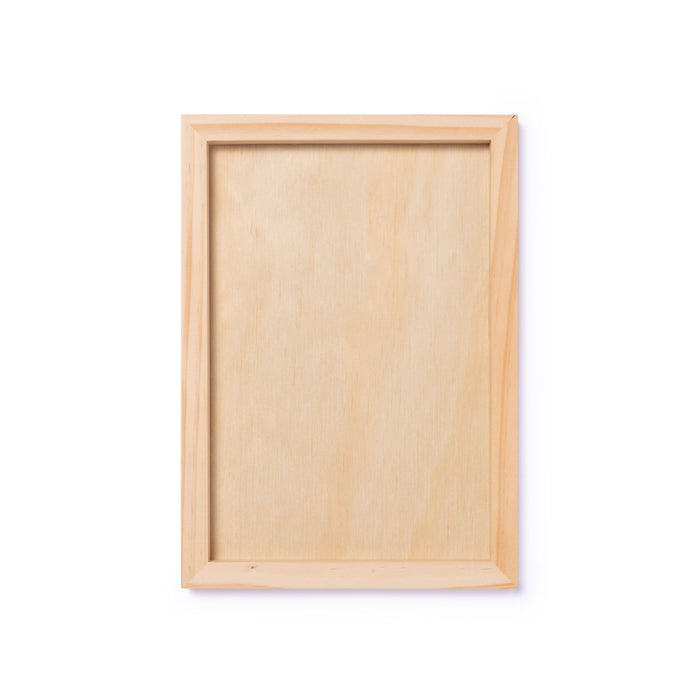 Wooden Painting Panel - A5