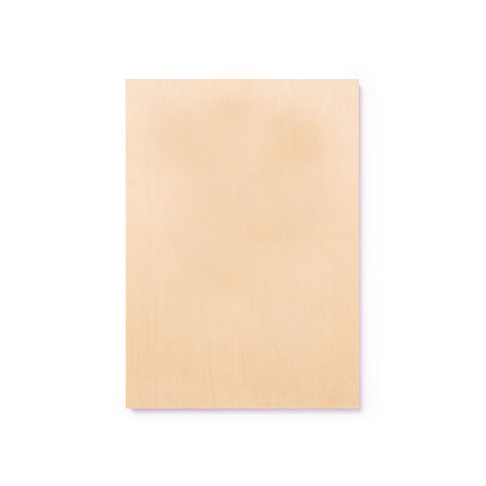 Wooden Painting Panel - A5