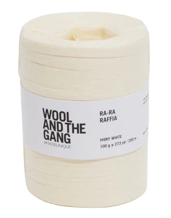 Ra-Ra Raffia Yarn