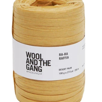 Ra-Ra Raffia Yarn