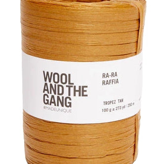 Ra-Ra Raffia Yarn