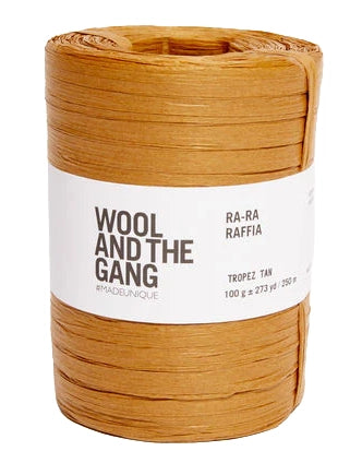 Ra-Ra Raffia Yarn