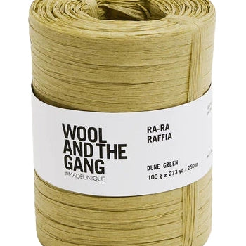 Ra-Ra Raffia Yarn