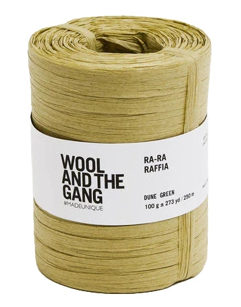 Ra-Ra Raffia Yarn