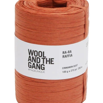 Ra-Ra Raffia Yarn