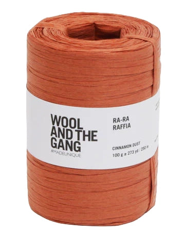 Ra-Ra Raffia Yarn