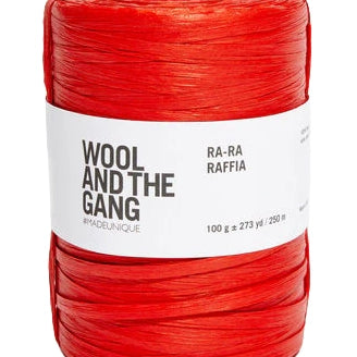 Ra-Ra Raffia Yarn