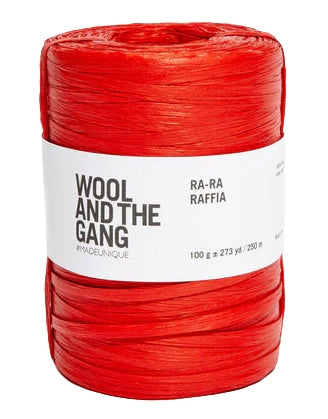 Ra-Ra Raffia Yarn