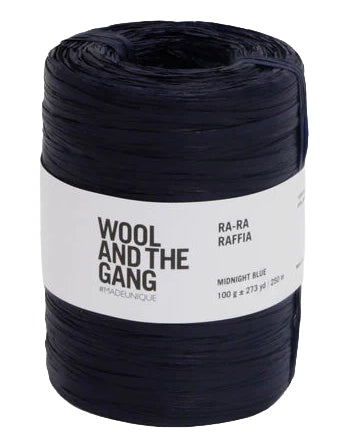 Ra-Ra Raffia Yarn