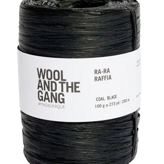 Ra-Ra Raffia Yarn