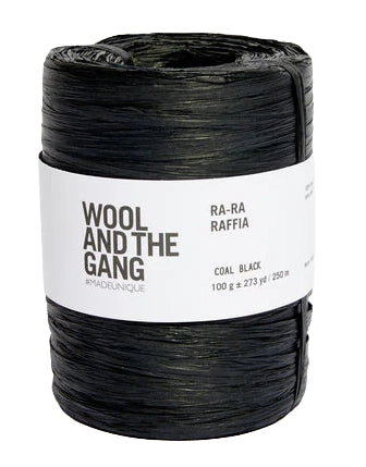 Ra-Ra Raffia Yarn