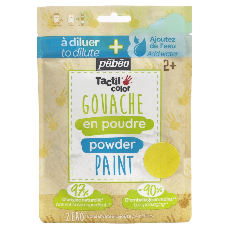 Pebeo Gouache Powder 100g