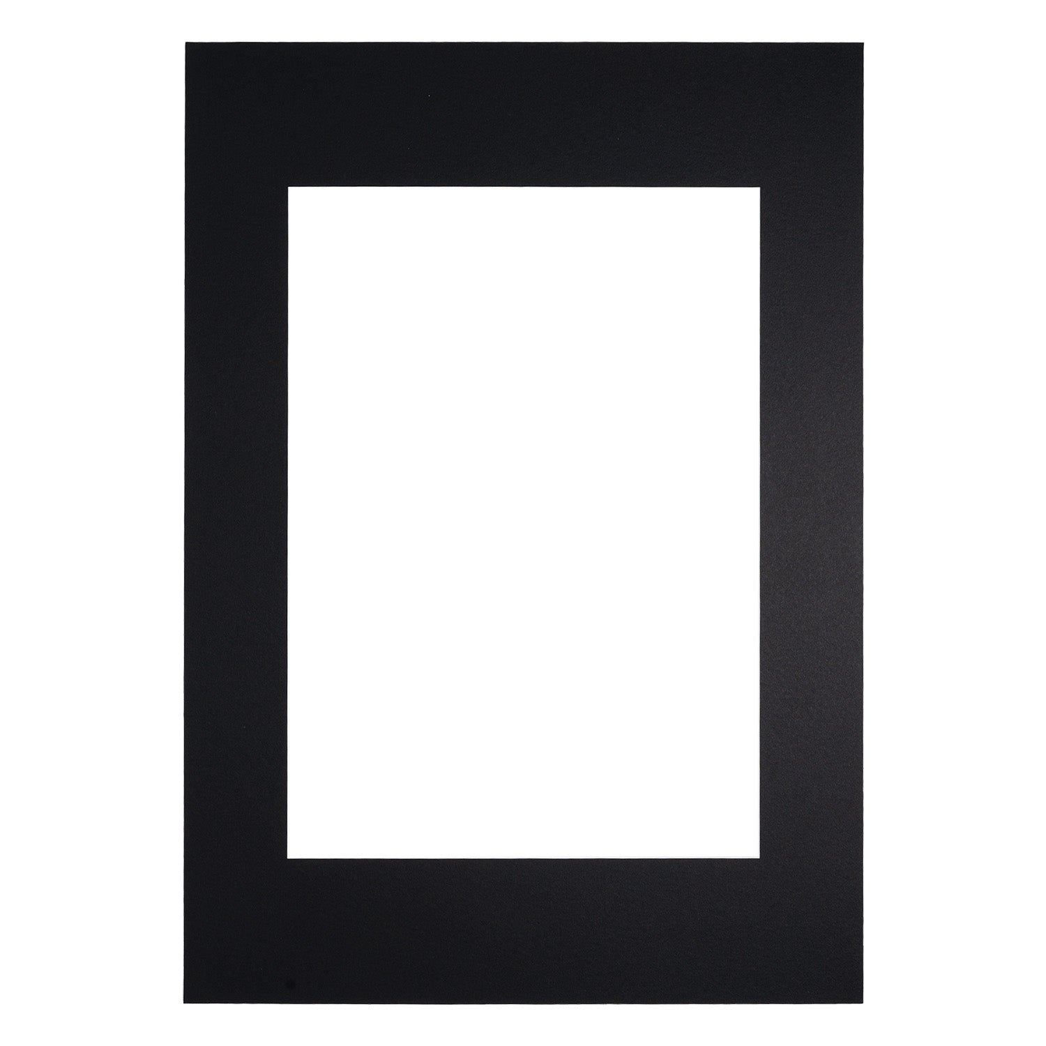 Mount to Fit - A1 Frame Fits A2 Print