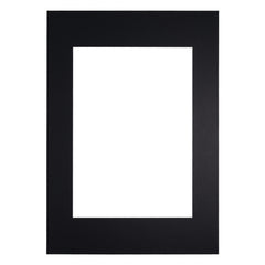 Mount to Fit - A1 Frame Fits A2 Print