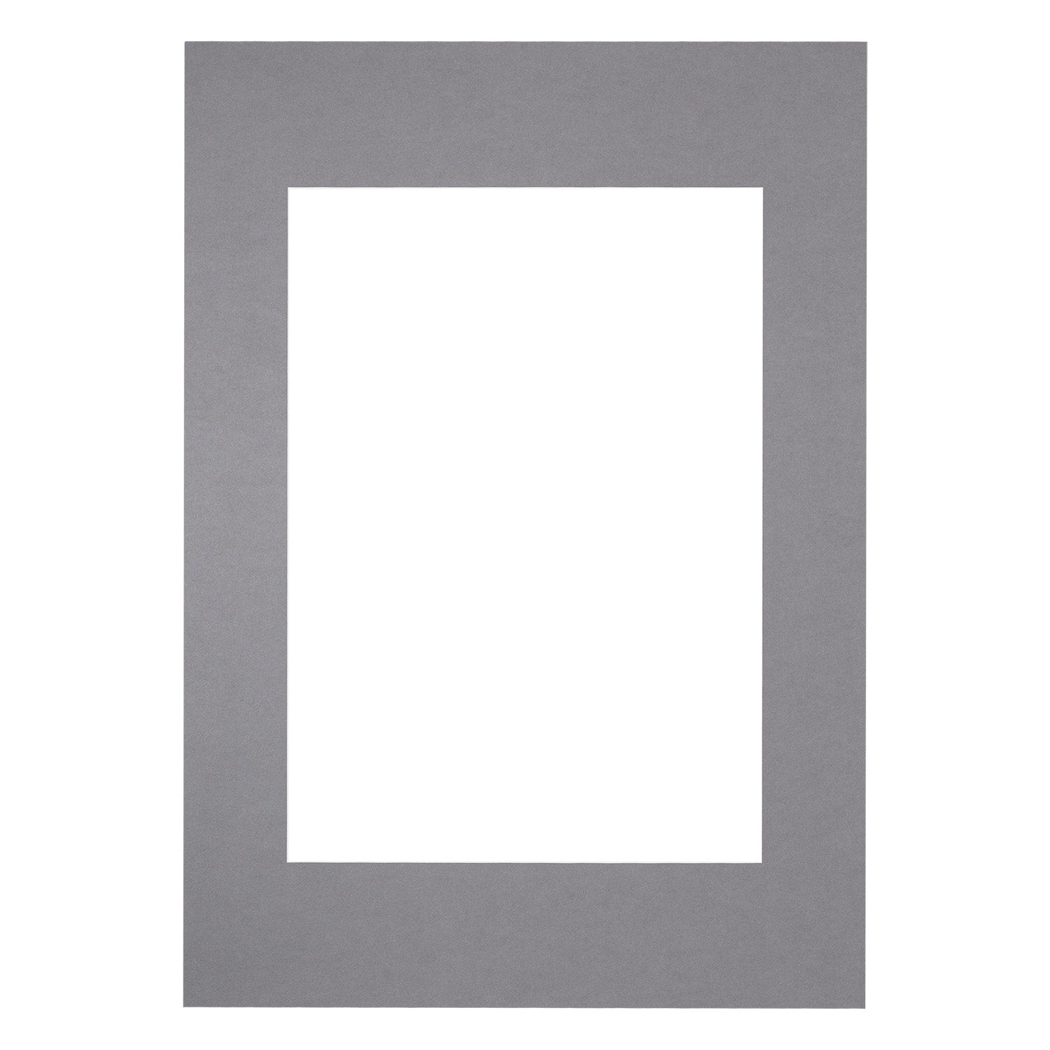 Mount to Fit - A1 Frame Fits A2 Print