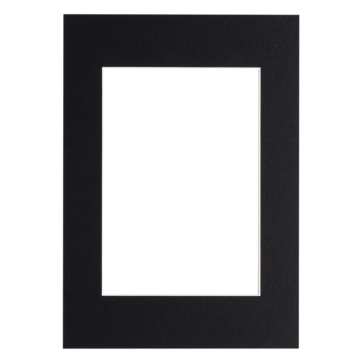 Mount to Fit - A4 frame Fits A5 Print