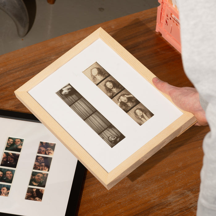 A4 Photobooth Frame